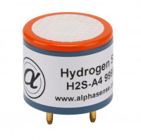 Сенсор электрохимический четырехэлектродный H2S-A4 на сероводород (0-50ppm)