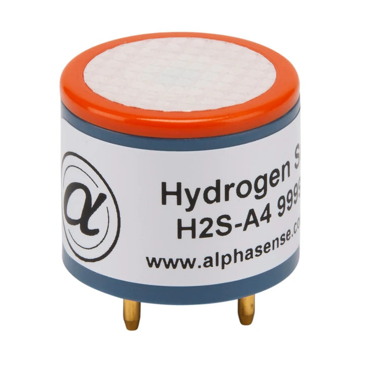 Сенсор электрохимический четырехэлектродный H2S-A4 на сероводород (0-50ppm)
