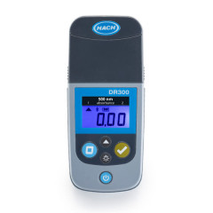 HACH портативный колориметр DR300. LPV445.99.50110