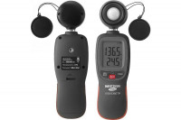 Люксметр МЕГЕОН 21380 с Bluetooth