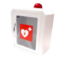 Шкаф для размещения дефибрилляторов Таглер ШД-1