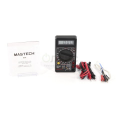 Цифровой мультиметр Mastech M838
