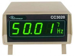 Настольный частотомер CC3020-H