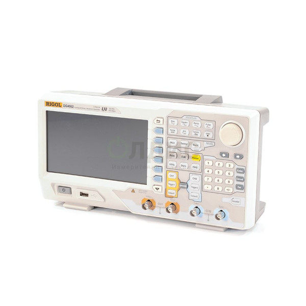 Генератор сигналов цифровой RIGOL DG4062