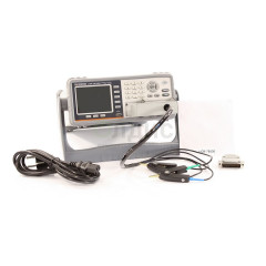 Измеритель RLC, анализатор иммитанса LCR-76100