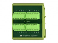 EX4RJ разветвитель интерфейса на 4 соединения