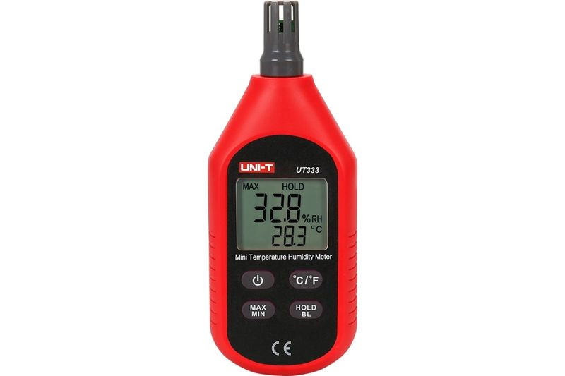 UT333 UNI-T Измеритель влажности и температуры