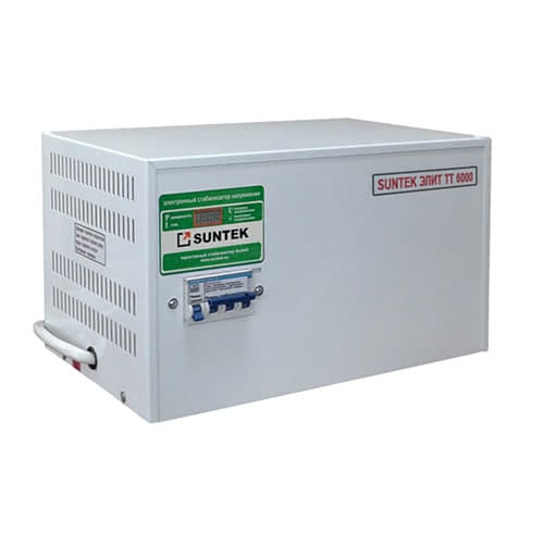 SUNTEK Медиум TT-9000-MD Стабилизатор напряжения тиристорный