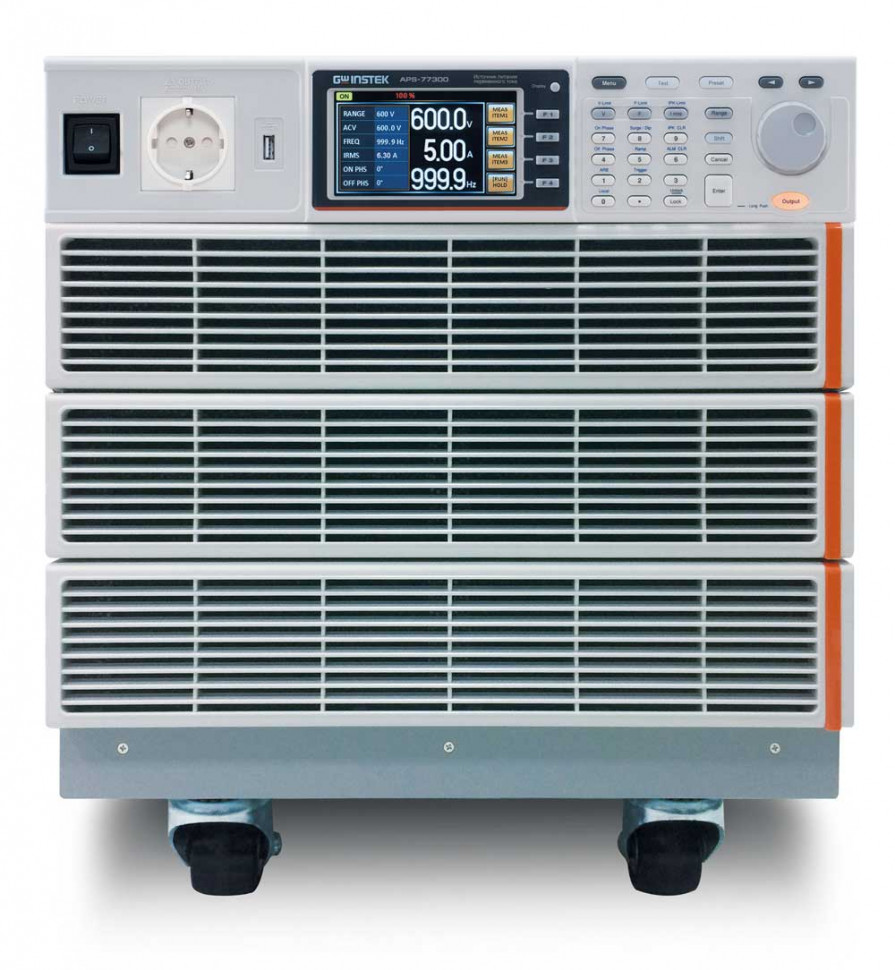 APS-77300 - Источники питания переменного напряжения программируемые