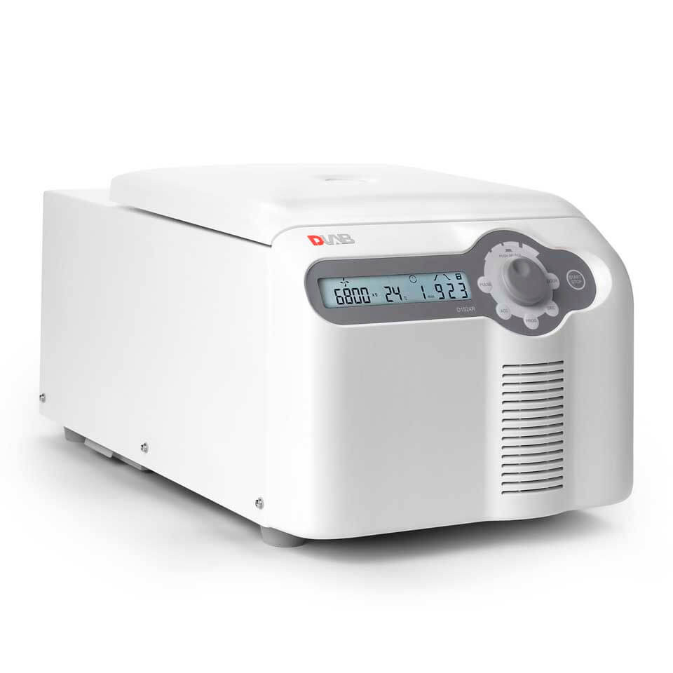 Микроцентрифуга DLAB D1524R