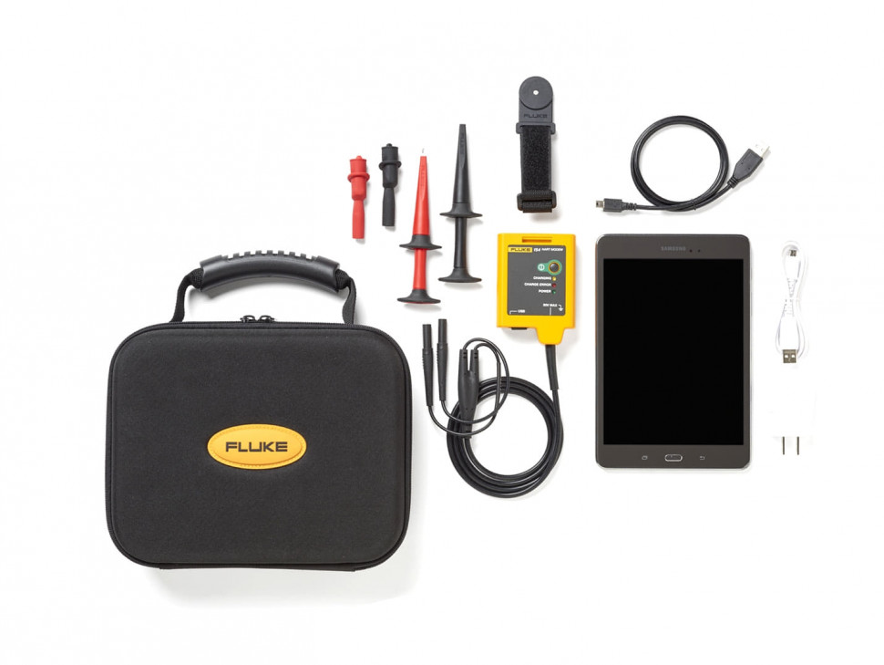 Fluke 154 INTL — калибратор