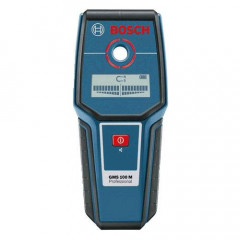 Детектор скрытой проводки BOSCH GMS 100 M