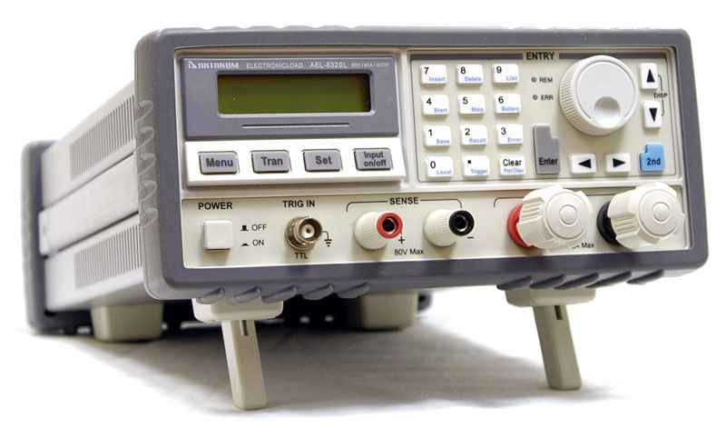 AEL-8321L Электронная программируемая нагрузка c дистанционным управлением