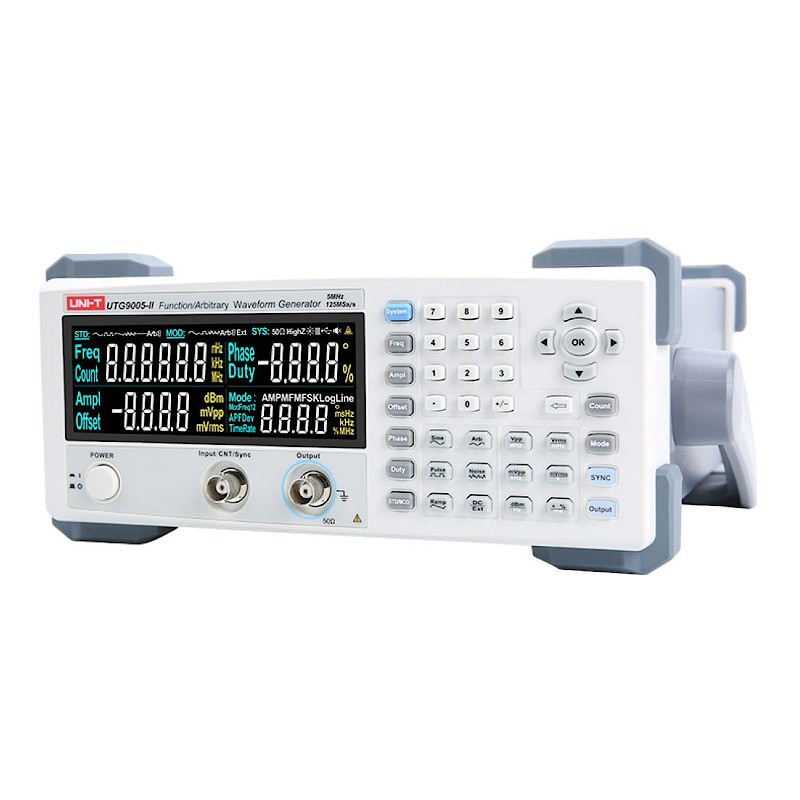 UTG9005C-II UNI-T Генератор сигналов