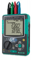 Анализатор качества электроэнергии KEW 6305-00