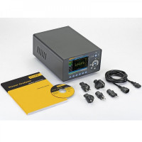 Fluke N4K 3PP50I — высокоточный анализатор электроснабжения