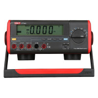 UT803 UNI-T Мультиметр цифровой настольный универсальный многофункциональный
