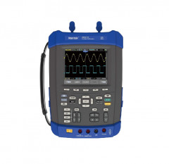 Hantek DSO1072E портативный осциллограф