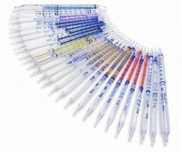 Индикаторная трубка Фенол 5-250 (7 мм)