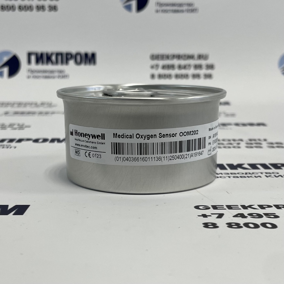 EnviteC OOM202 (ООМ202) сенсор кислорода O2 (О2), Honeywell