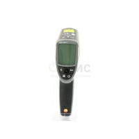 testo 835-T1 - Базовый ИК-термометр с 4-х точечным лазерным целеуказателем (оптика 50:1)