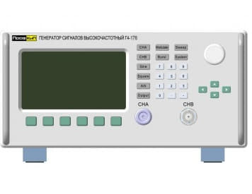 Генератор сигналов ВЧ ПрофКиП Г4-151