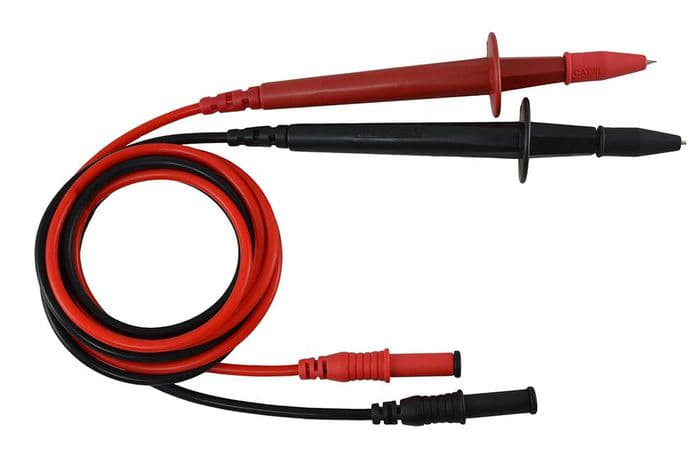 SEW AL-30 R - Провод измерительный красный