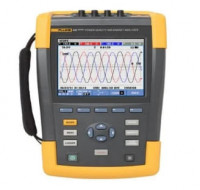 Fluke 435 II/RU — анализатор качества электроэнергии