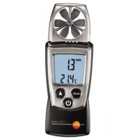 Testo 410-1 - Карманный анемометр с крыльчаткой (0560 4101)