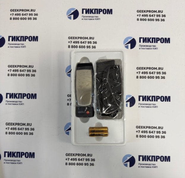 Testo 410-1 - Карманный анемометр с крыльчаткой (0560 4101)
