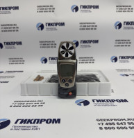 Testo 410-1 - Карманный анемометр с крыльчаткой (0560 4101)