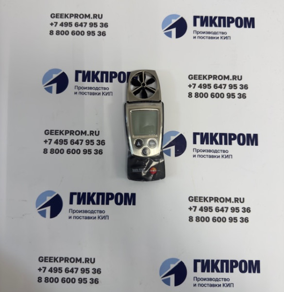 Testo 410-1 - Карманный анемометр с крыльчаткой (0560 4101)