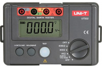 UT522 UNI-T Измеритель сопротивления заземления(до 4000ом) цифровой