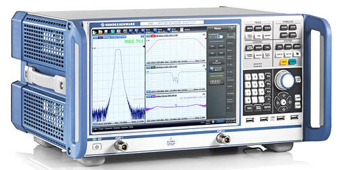 Анализатор кабелей и антенн Rohde & Schwarz ZND