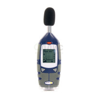 Цифровой шумомер testo 816-2 c регистрацией данных (2 класс точности)