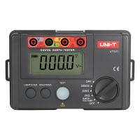 UT521 UNI-T Измеритель сопротивления заземления(до 2000ом) цифровой