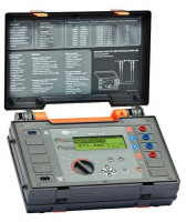 Микроомметр MMR-630