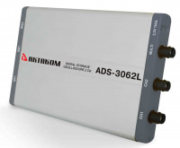 ADS-3062 Двухканальный USB осциллограф - приставка
