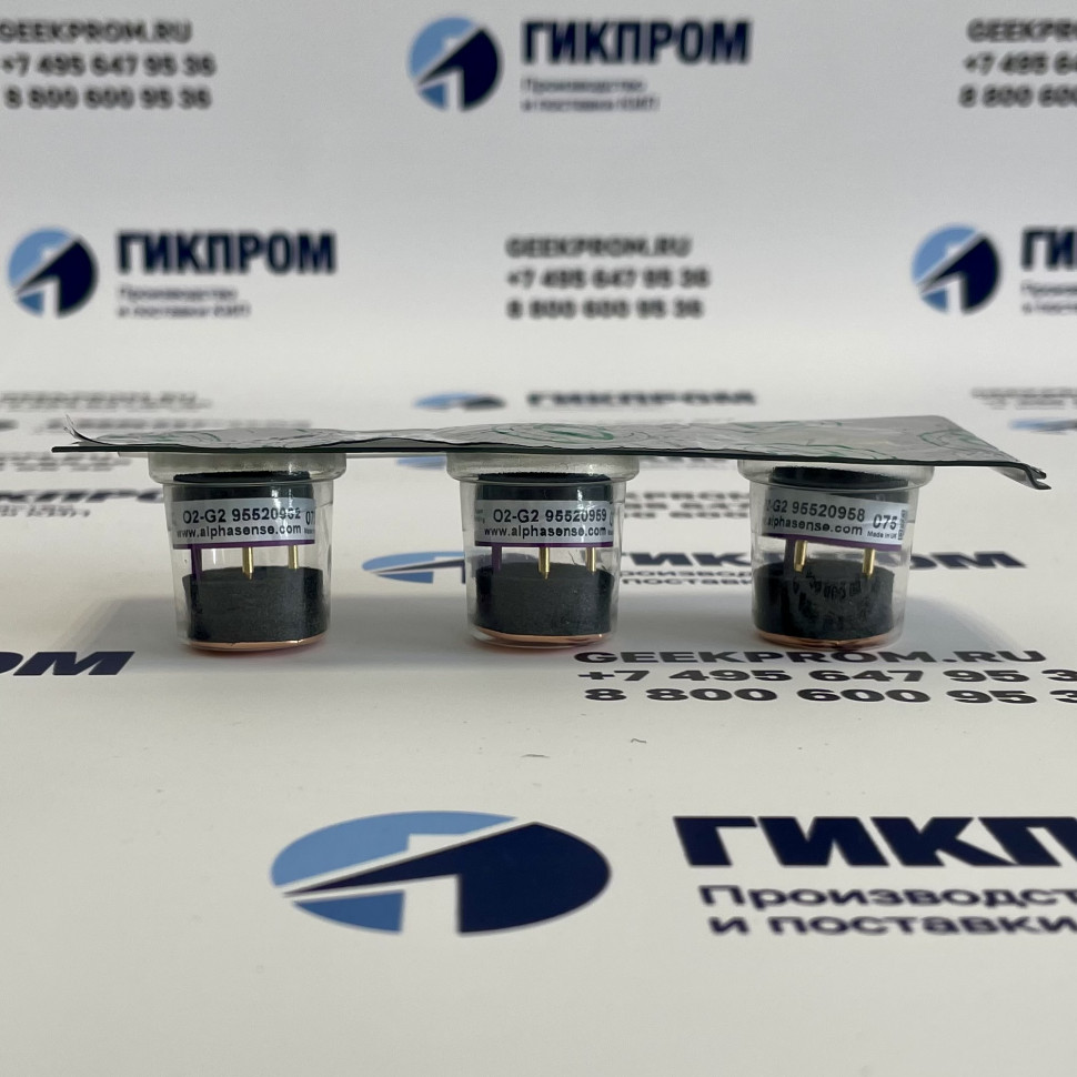Сенсор электрохимический O2-G2 на кислород (0-30 % об.)