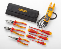 Fluke T6-1000 электрический тестер плюс набор для инструментов