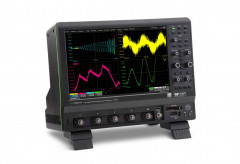Осциллограф цифровой HDO9104R-MS