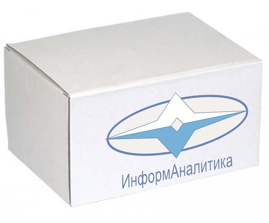 Адаптер для поверки г/а «ОКА» и «Хоббит-Т» (кроме Cl2, HCl и HF)