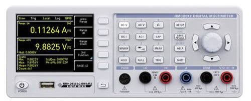 Вольтметр универсальный Rohde & Schwarz HMC8012-G