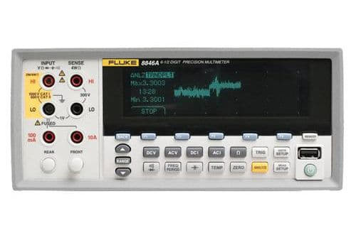 Цифровой мультиметр Fluke 8846A