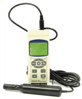 АТЕ-3012BT кислородомер-регистратор с Bluetooth интерфейсом