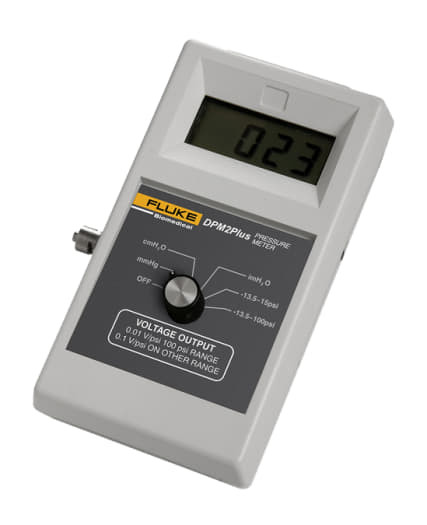 Fluke DPM2Plus универсальный измеритель давления