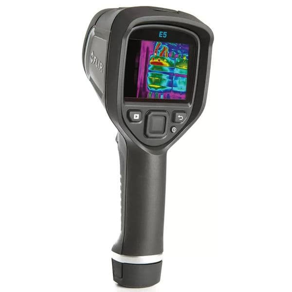 Тепловизор FLIR E5xt
