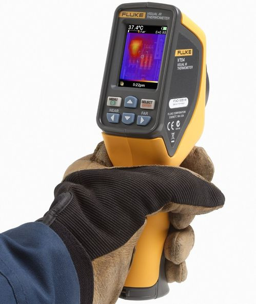 Инфракрасный термометр Fluke VT04