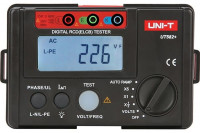 UT582+ UNI-T Тестер УЗО цифровой