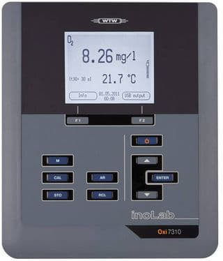 Оксиметр стационарный WTW 1BA301 inoLab Oxi 7310